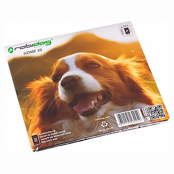 HOME 50 – set of 50 dog-waste bags 200x330mm
