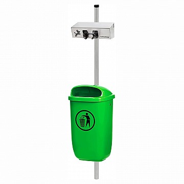 With «PRESTO» bag dispenser + 250 dog-waste bags for only € 196,00