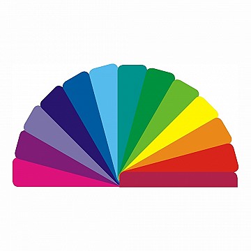 De zakjesdispenser «ECO» is op aanvraag verkrijgbaar in alle kleuren